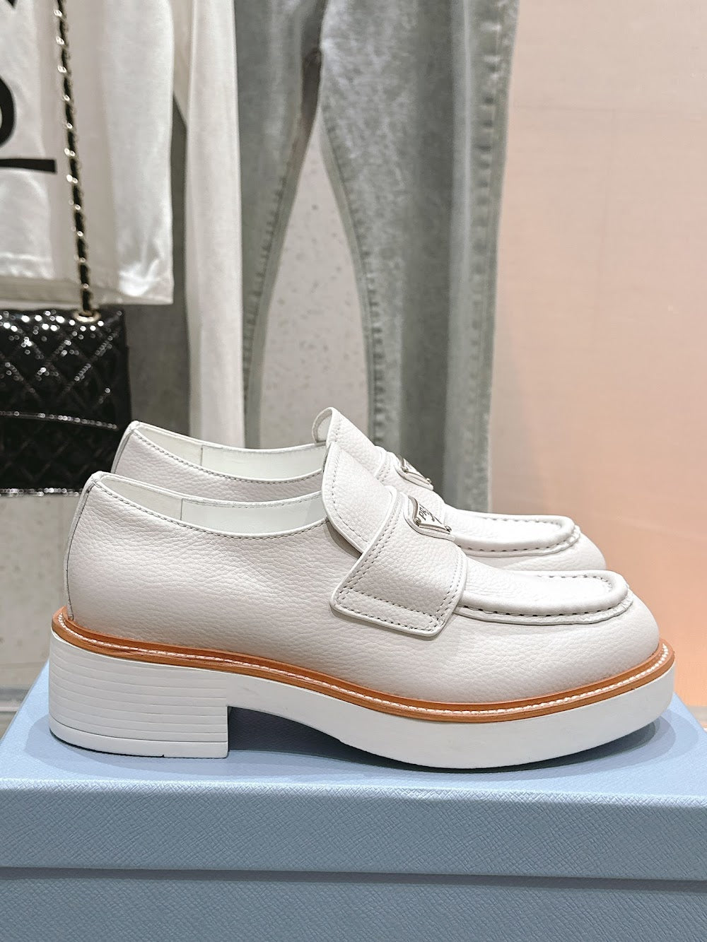 Ezyycart Bags Prada Luxury Heels --52893
