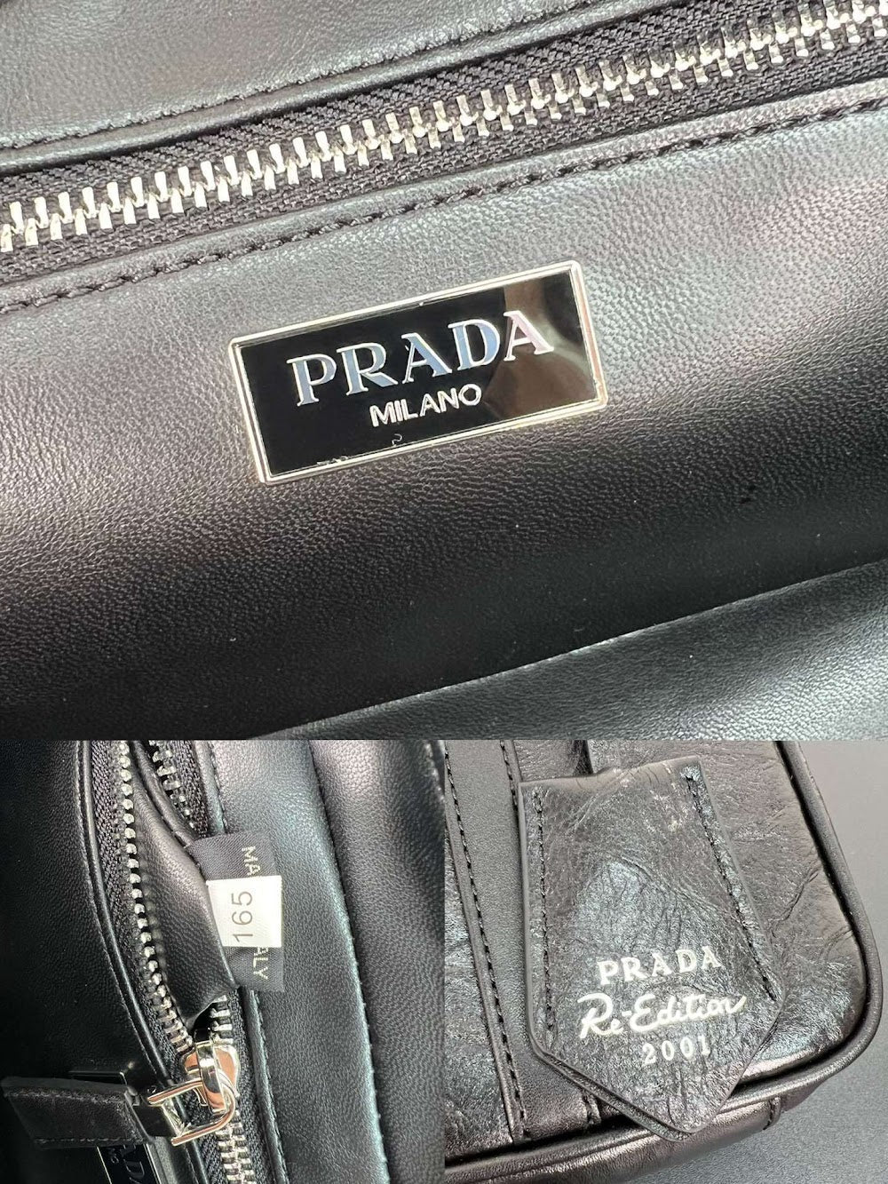 Ezyycart Bags pradn Luxury Bag --73816
