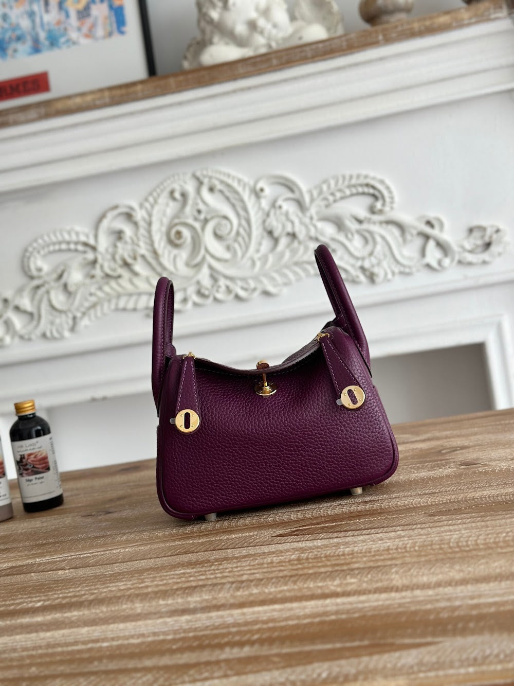 Anum Bags Hermesn Luxury Bag --118803