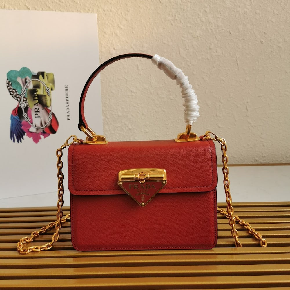 Ezyycart Bags Prada Luxury Bag --53889