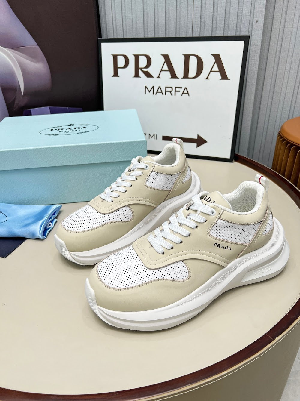 Ezyycart Bags Prada Luxury Heels --53399