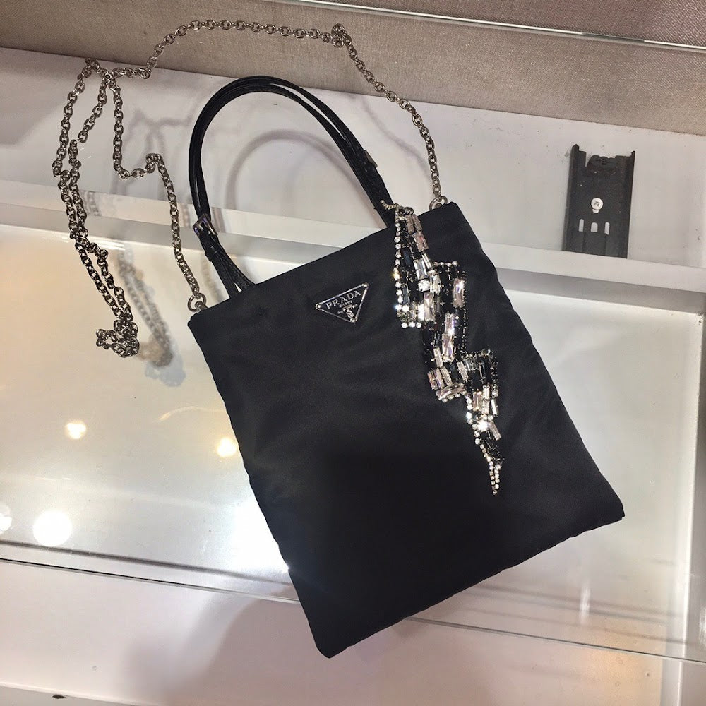 Ezyycart Bags Prada Luxury Bag --53977
