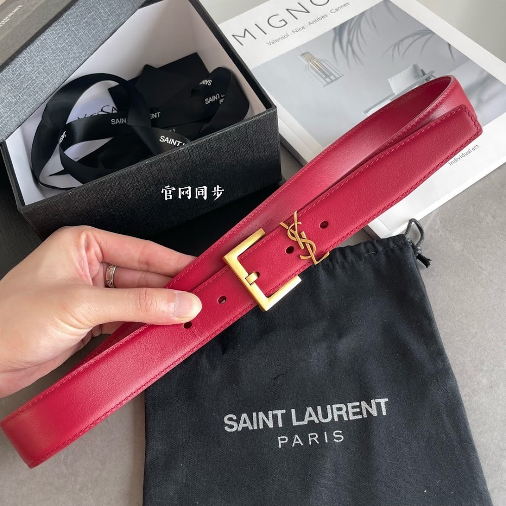 Ezyycart Bags YSLn Luxury Belt --110406