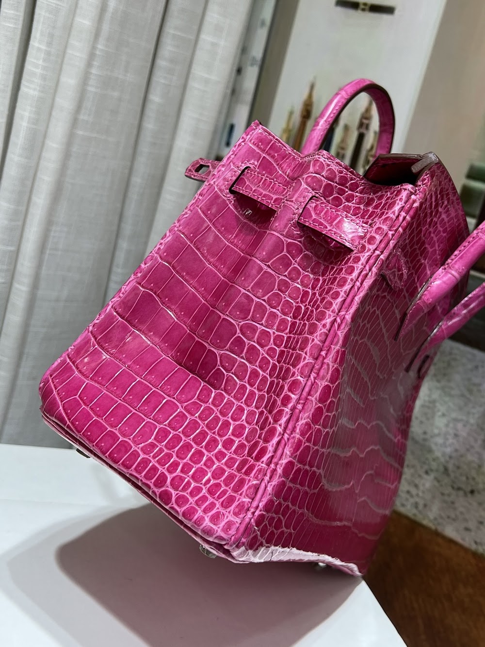 Anum Bags Hermesn Luxury Bag --117128