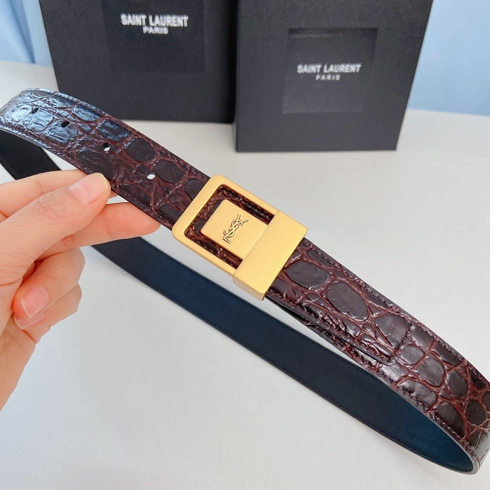 Ezyycart Bags YSLn Luxury Belt --110503