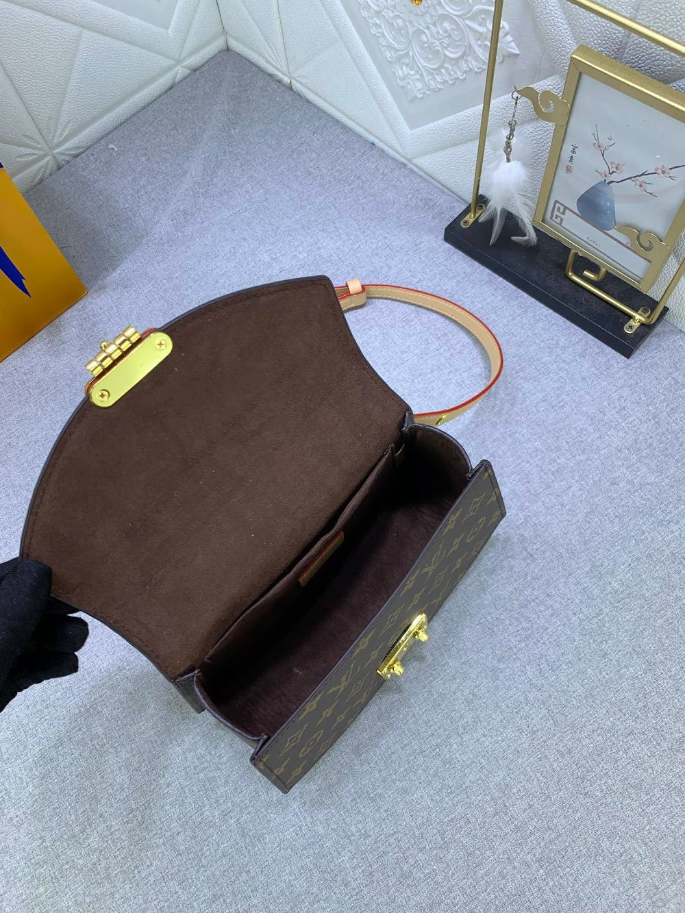 Anum Bags LVn Luxury Bag --81237