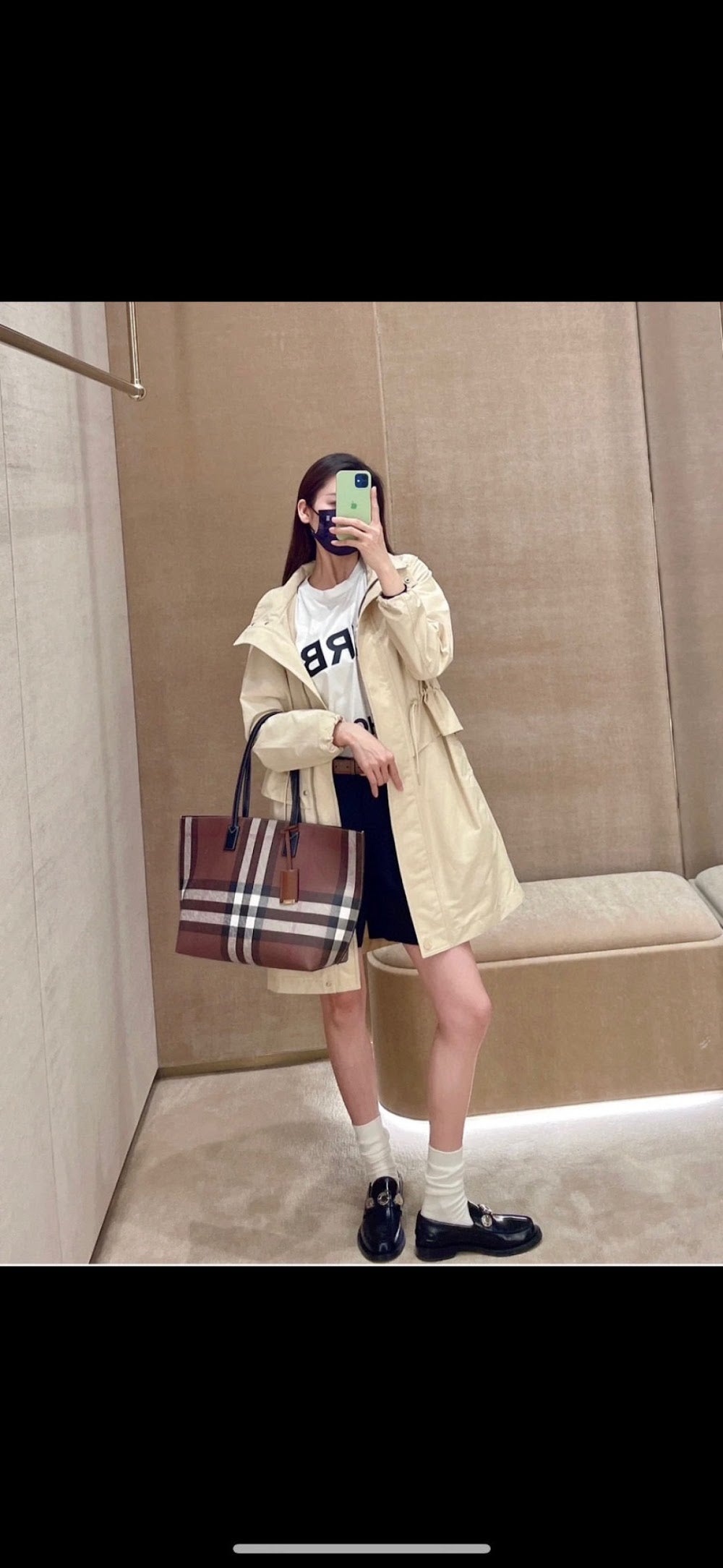 Ezyycart Bags Burberryn Luxury Bag --92457