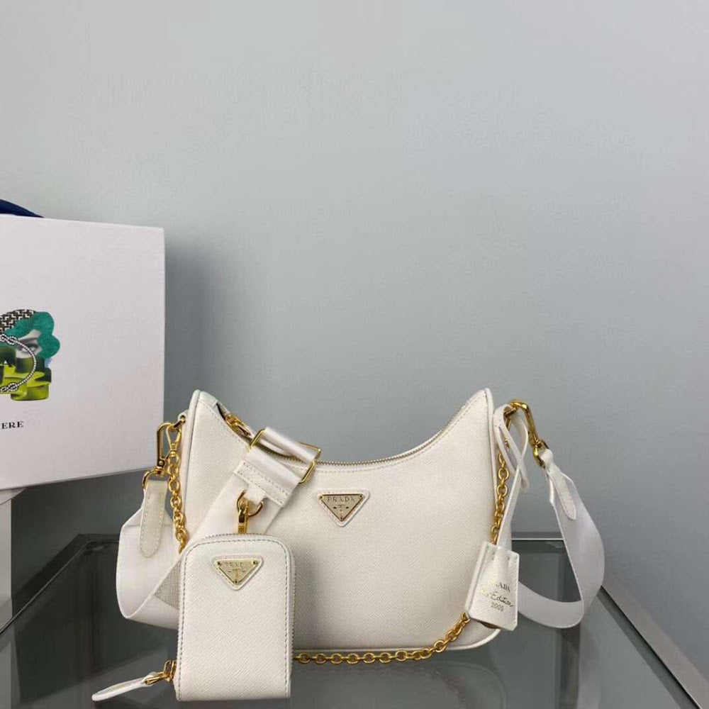 Ezyycart Bags Prada Luxury Bag --54011