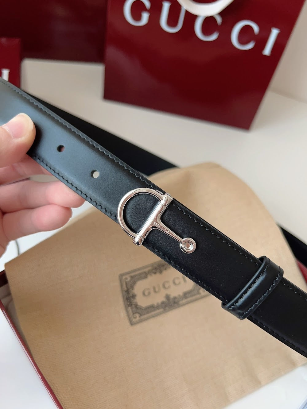 Ezyycart Bags Guccin Luxury Belt --105368