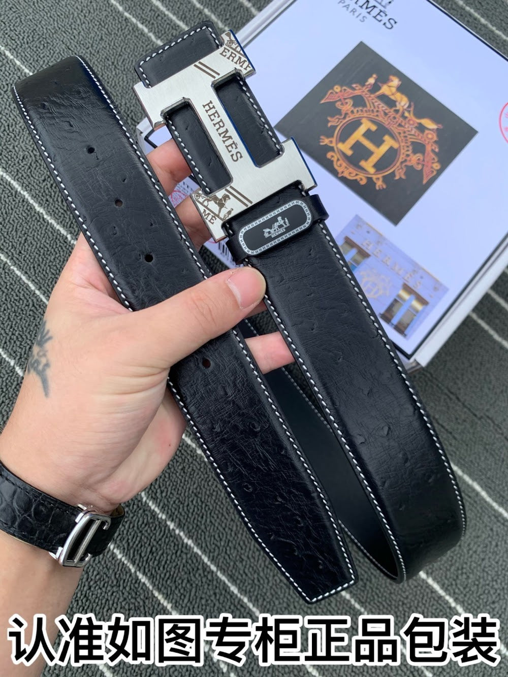 Anum Bags Hermesn Luxury Belt --108871