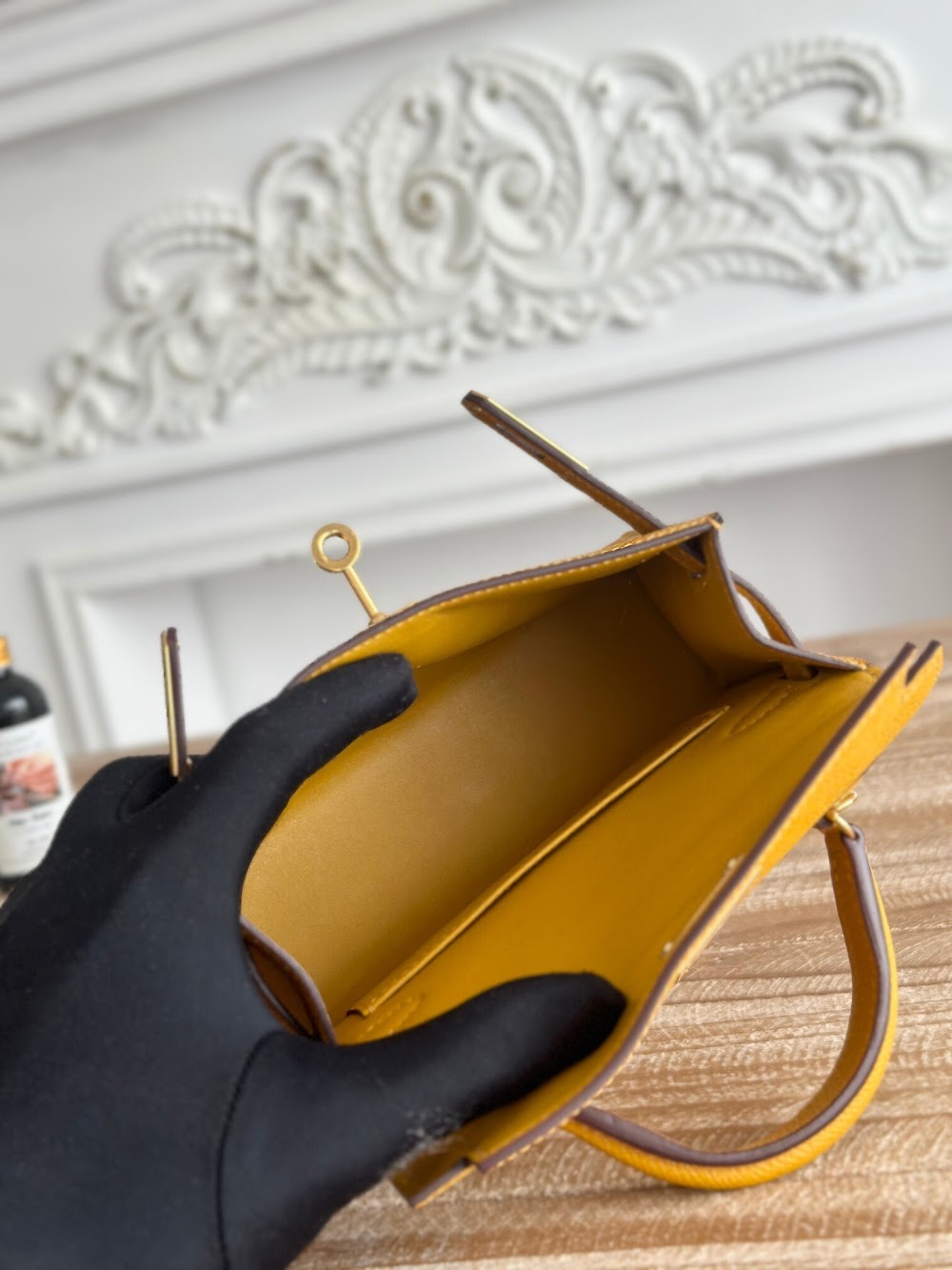 Anum Bags Hermesn Luxury Bag --116989
