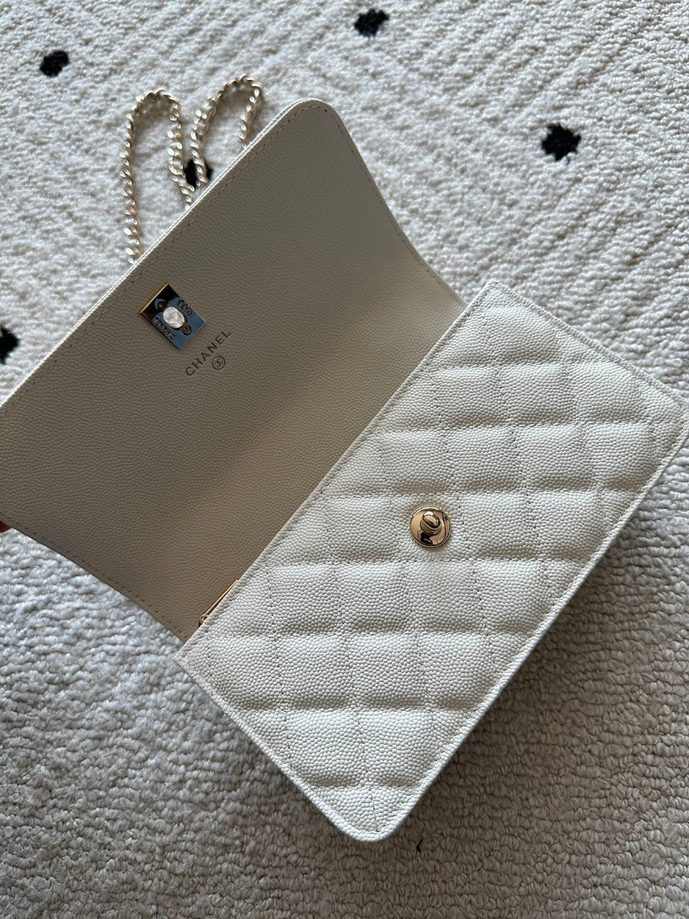 Anum Bags CHn Luxury Bag --112718