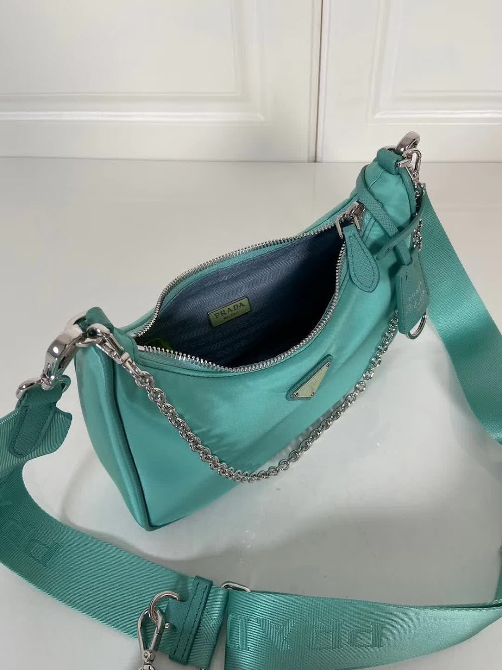 Ezyycart Bags Prada Luxury Bag --54220