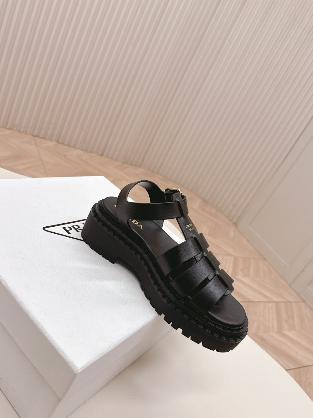 Ezyycart Bags Prada Luxury Heels --52735