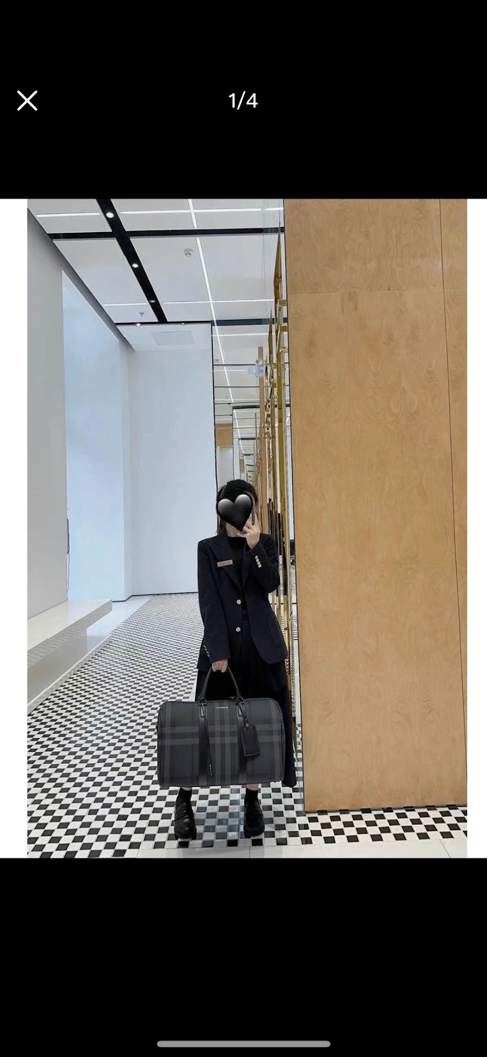 Ezyycart Bags Burberryn Luxury Bag --92116