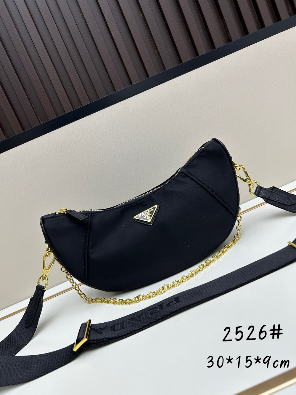 Ezyycart Bags pradn Luxury Bag --74148