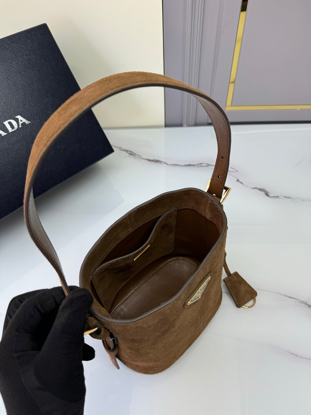 Ezyycart Bags Pradn Luxury Bag --101495