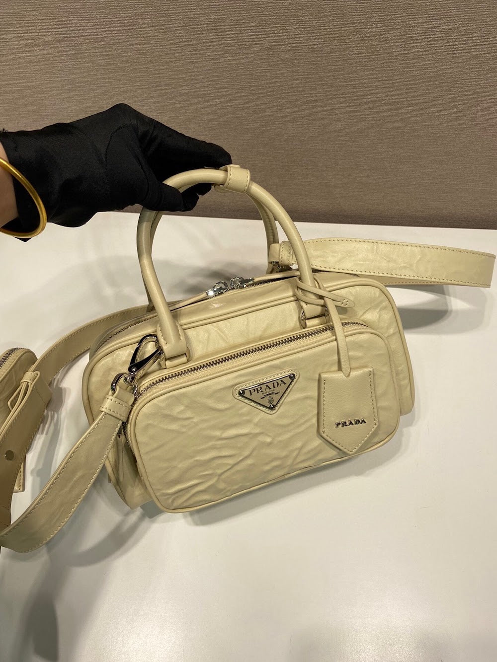 Ezyycart Bags Prada Luxury Bag --54396