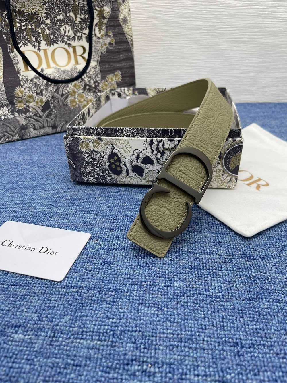 Anum Bags Diorn Luxury Belt --107780