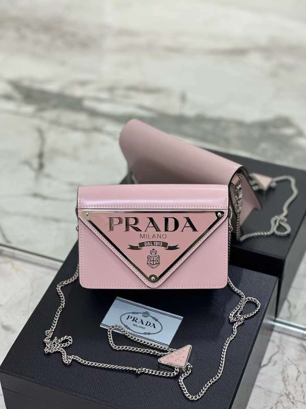 Ezyycart Bags Prada Luxury Bag --53747
