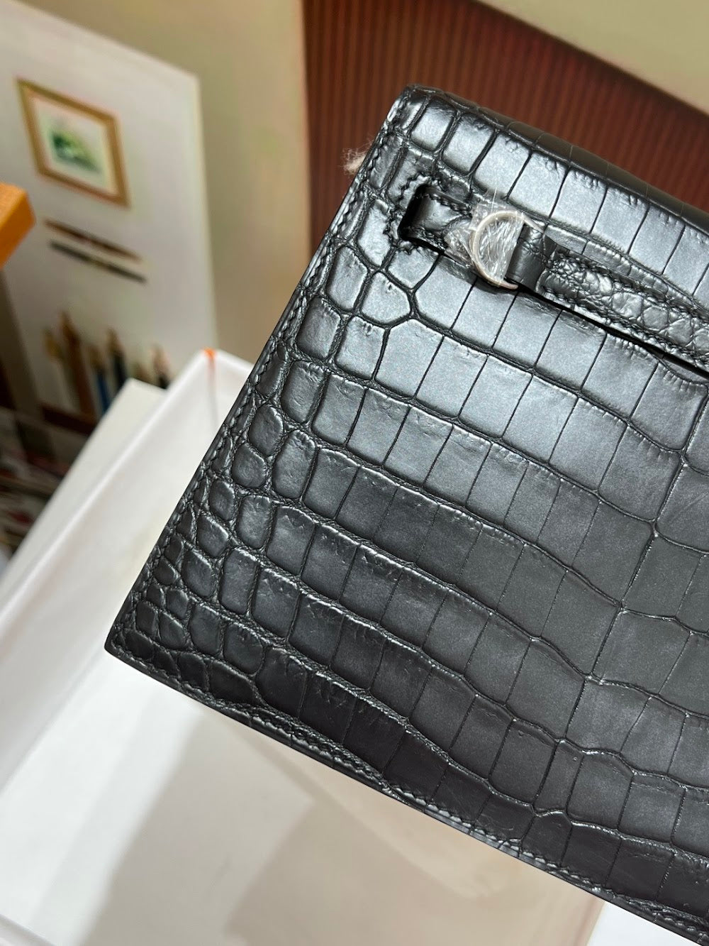 Anum Bags Hermesn Luxury Bag --117305