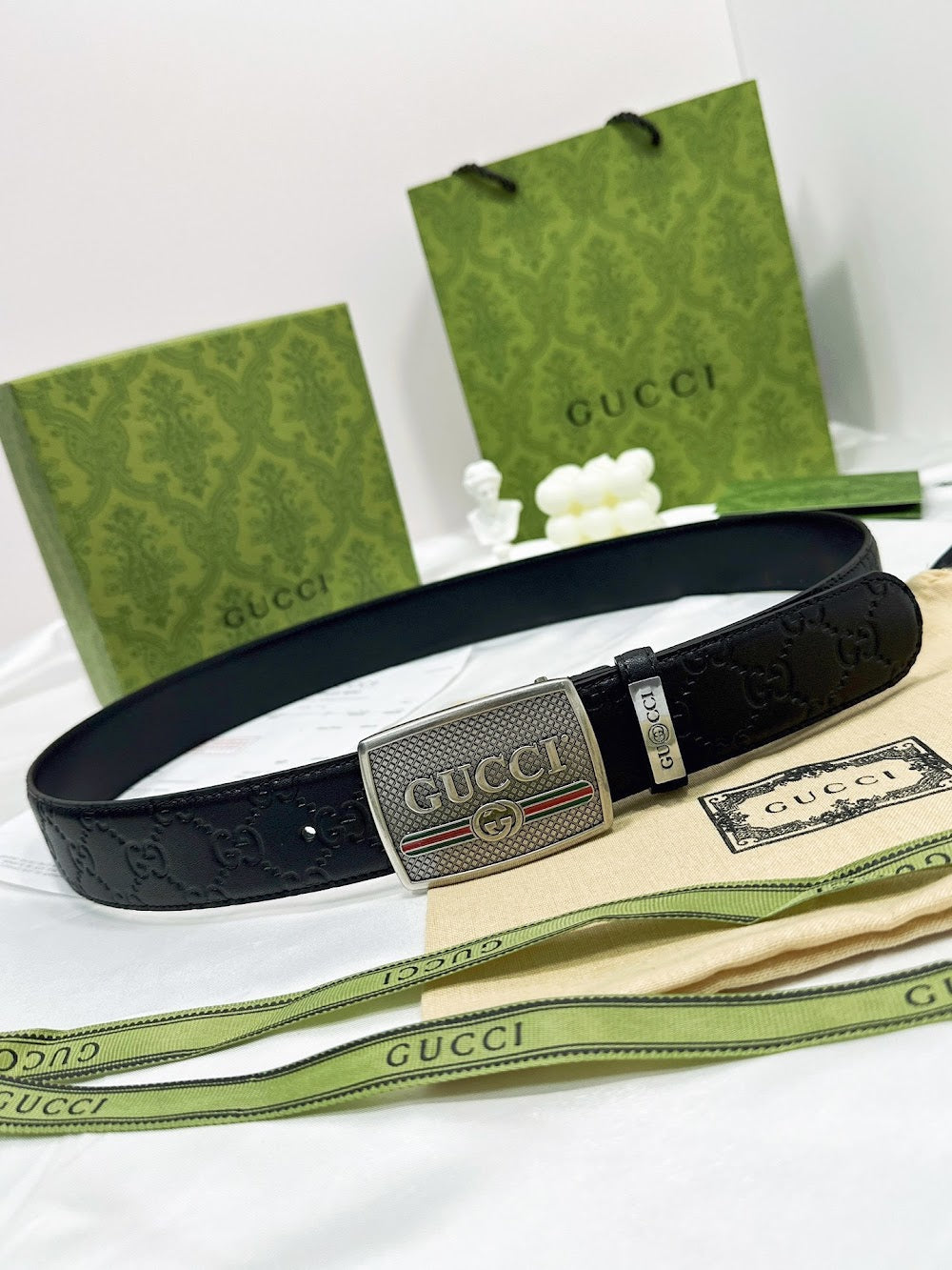 Ezyycart Bags Guccin Luxury Belt --107986