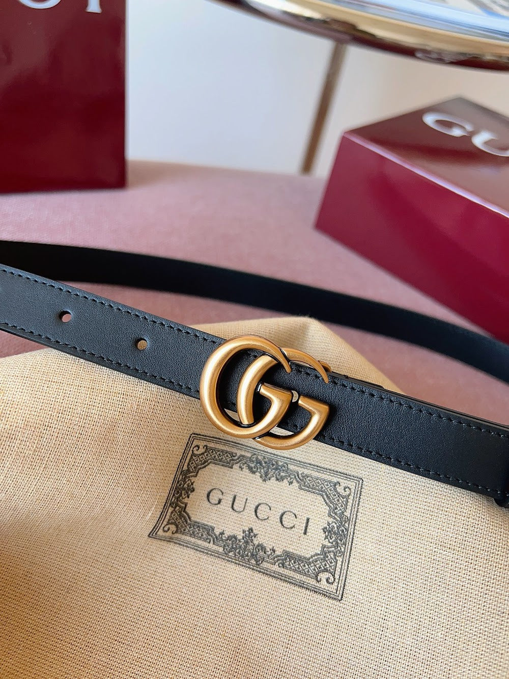 Ezyycart Bags Guccin Luxury Belt --105638