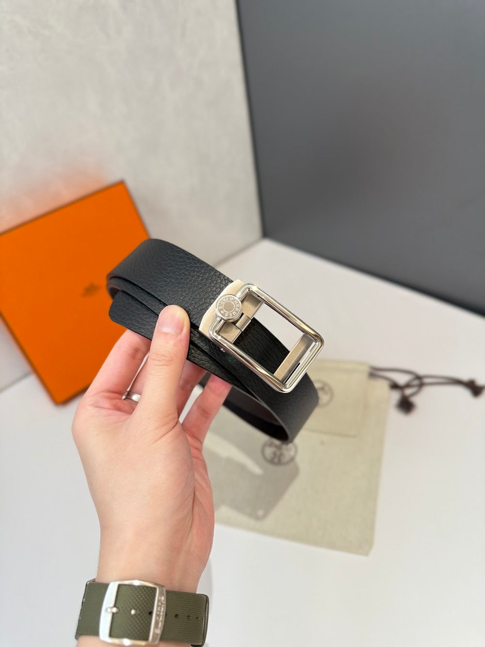 Anum Bags Hermesn Luxury Belt --109119