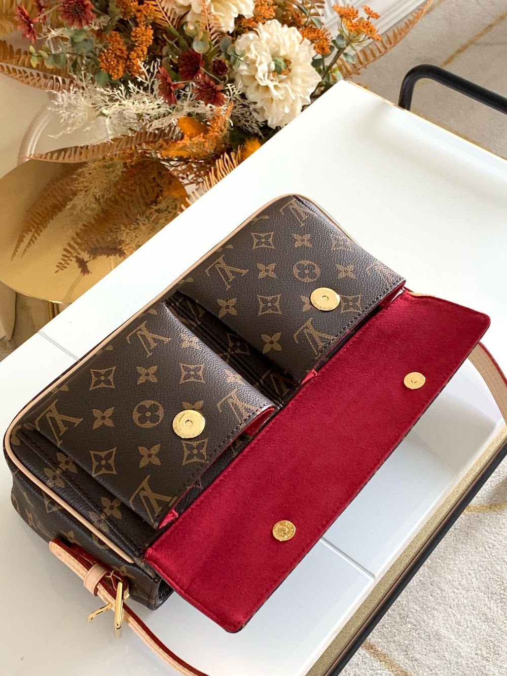 Anum Bags LVn Luxury Bag --79058