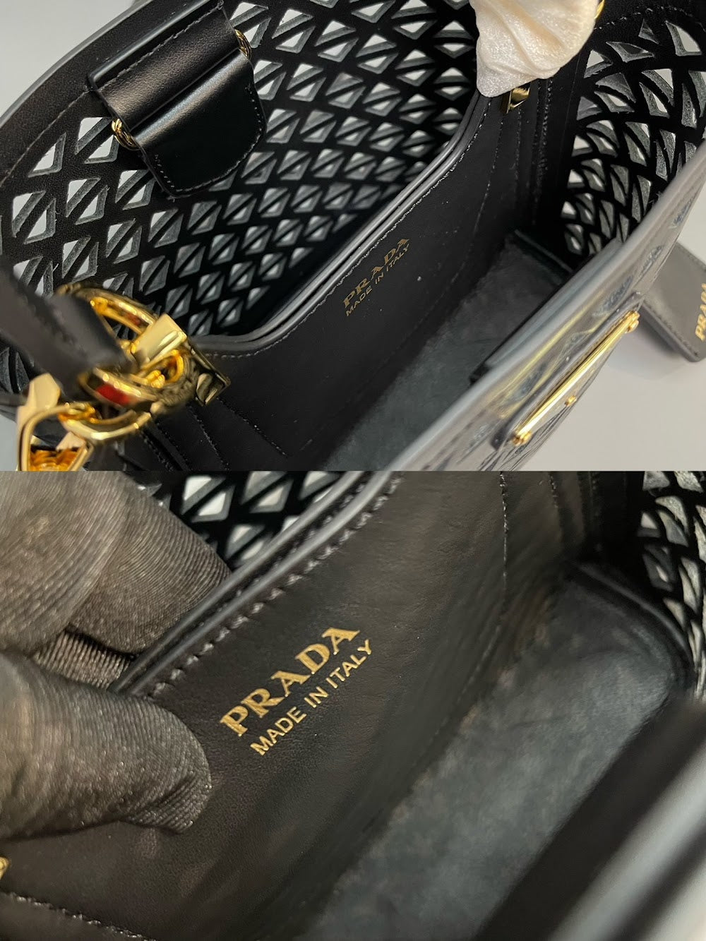 Ezyycart Bags pradn Luxury Bag --74957