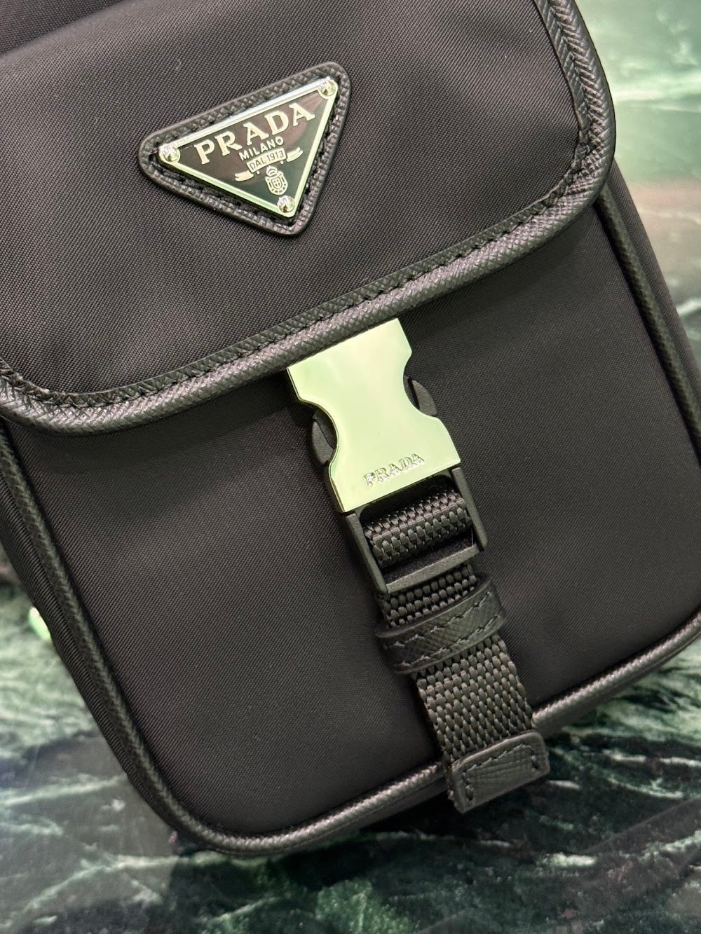 Ezyycart Bags Prada Luxury Bag --54305