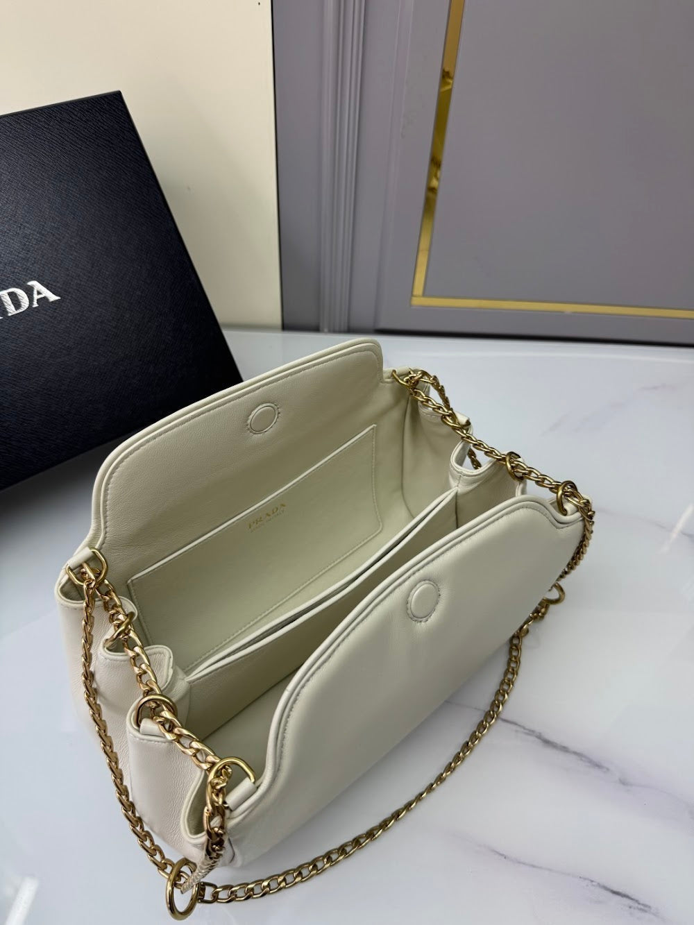 Ezyycart Bags Pradn Luxury Bag --101614
