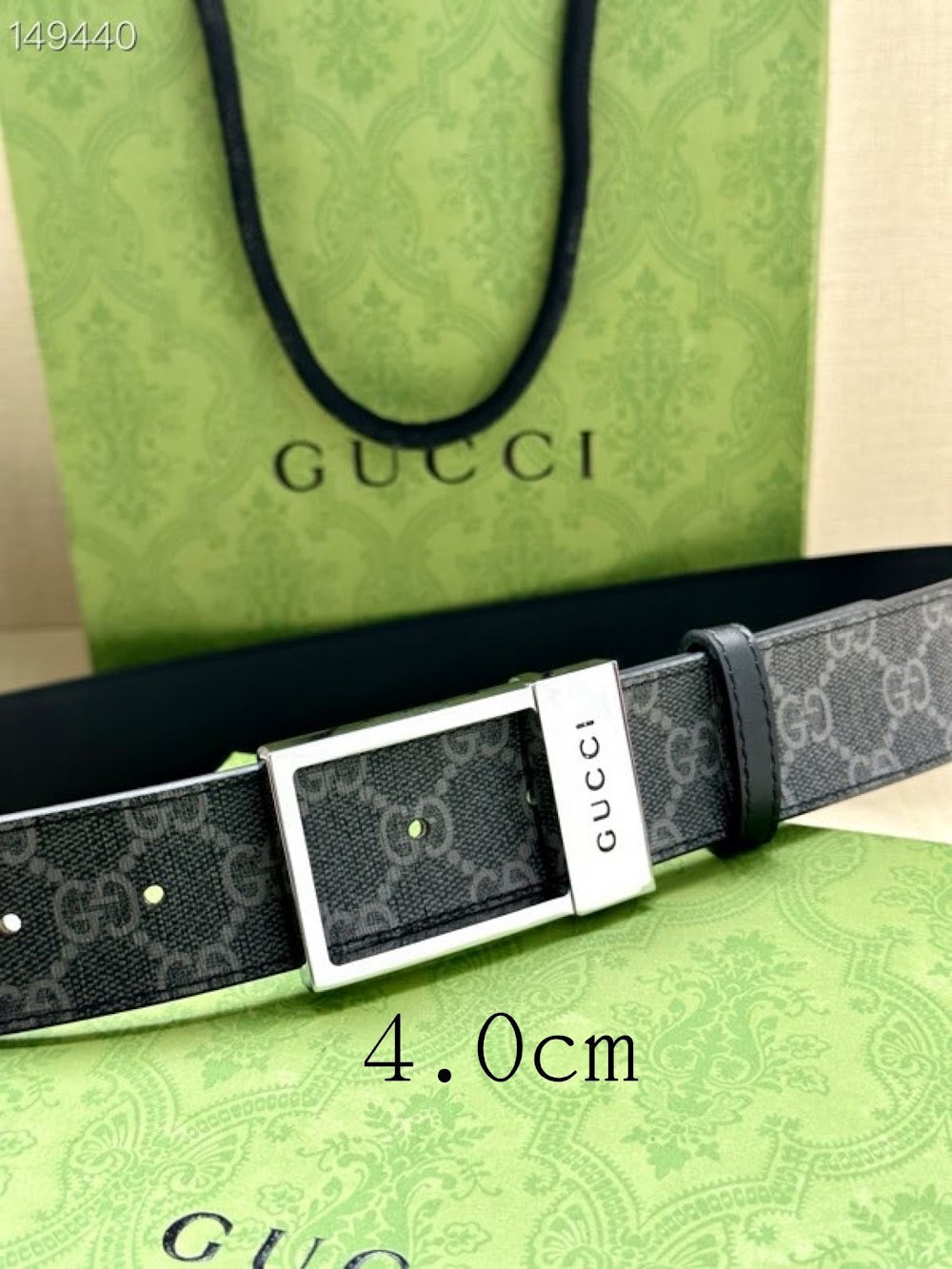 Ezyycart Bags Guccin Luxury Belt --105565