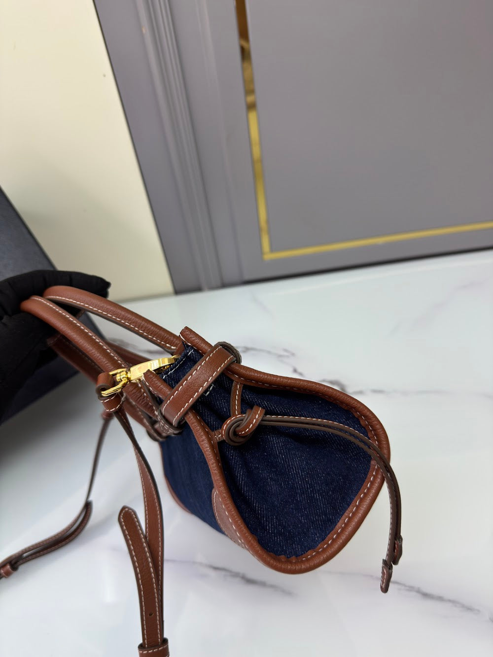 Ezyycart Bags Pradn Luxury Bag --101418