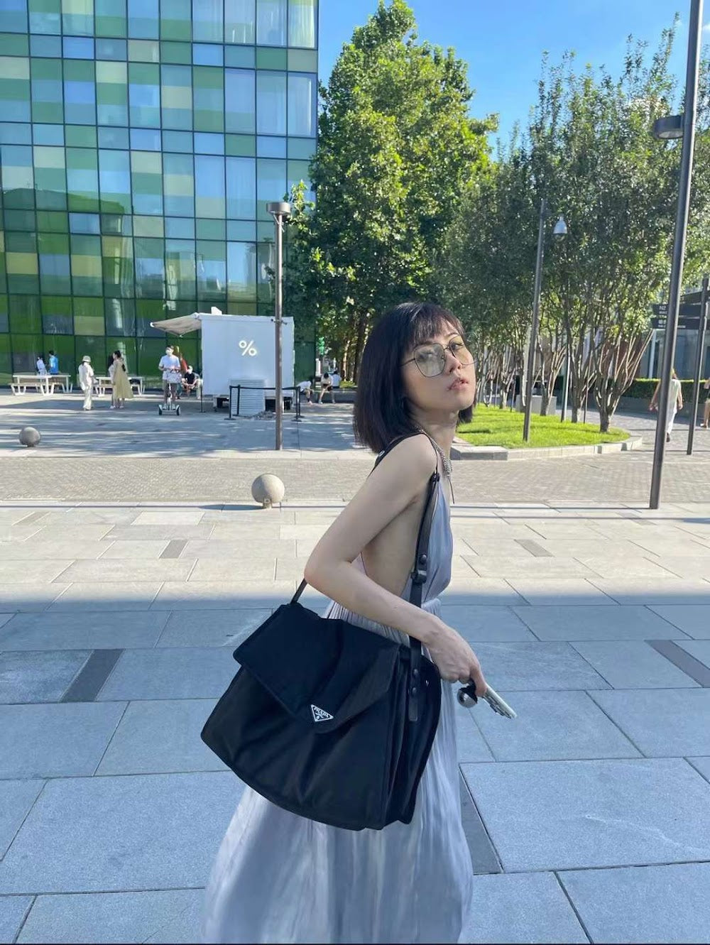 Ezyycart Bags Prada Luxury Bag --53713