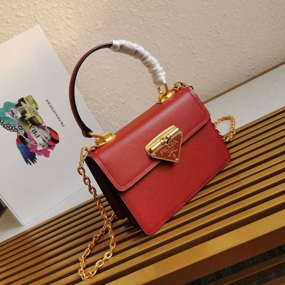 Ezyycart Bags Prada Luxury Bag --53889
