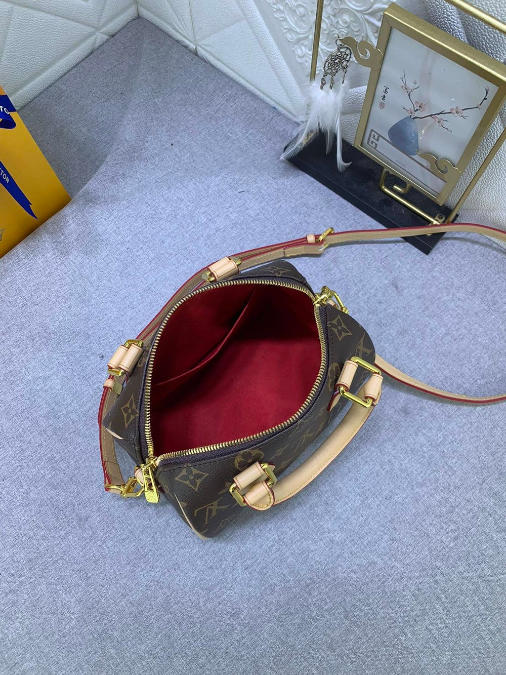 Anum Bags LVn Luxury Bag --78966