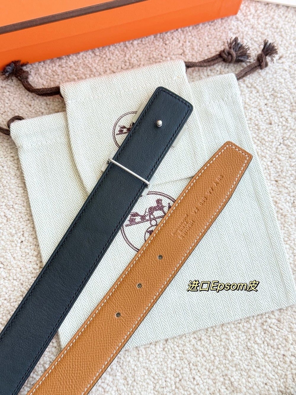 Anum Bags Hermesn Luxury Belt --105790