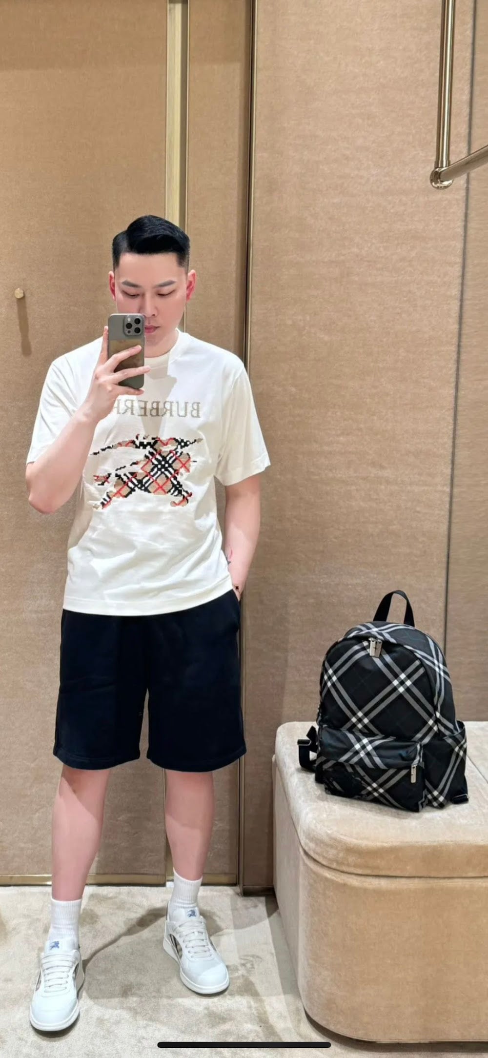 Ezyycart Bags Burberryn Luxury Bag --91949