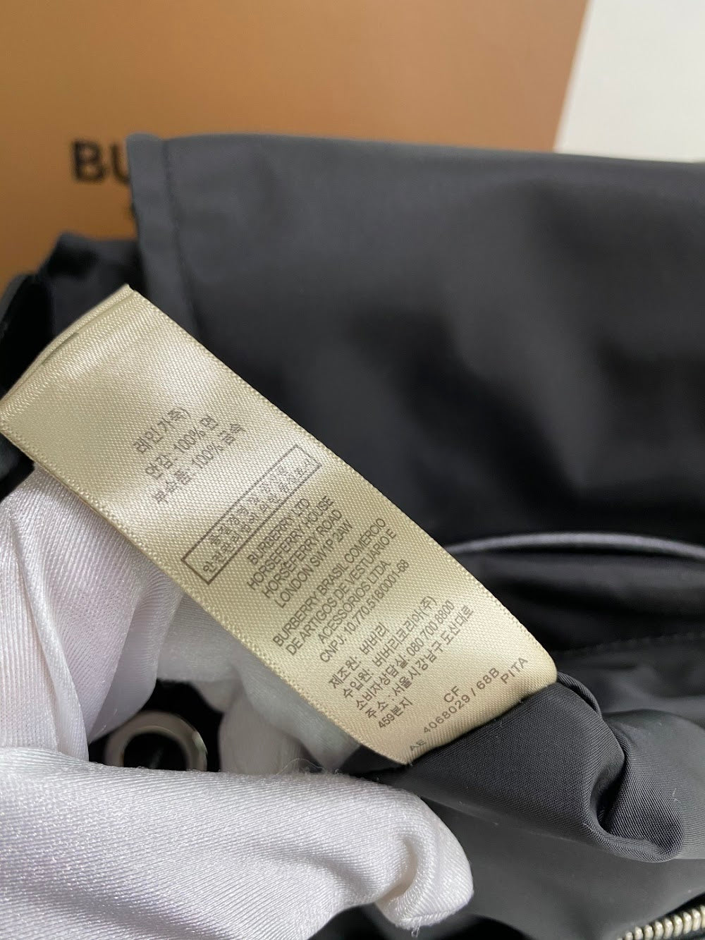 Ezyycart Bags Burberryn Luxury Bag --93075