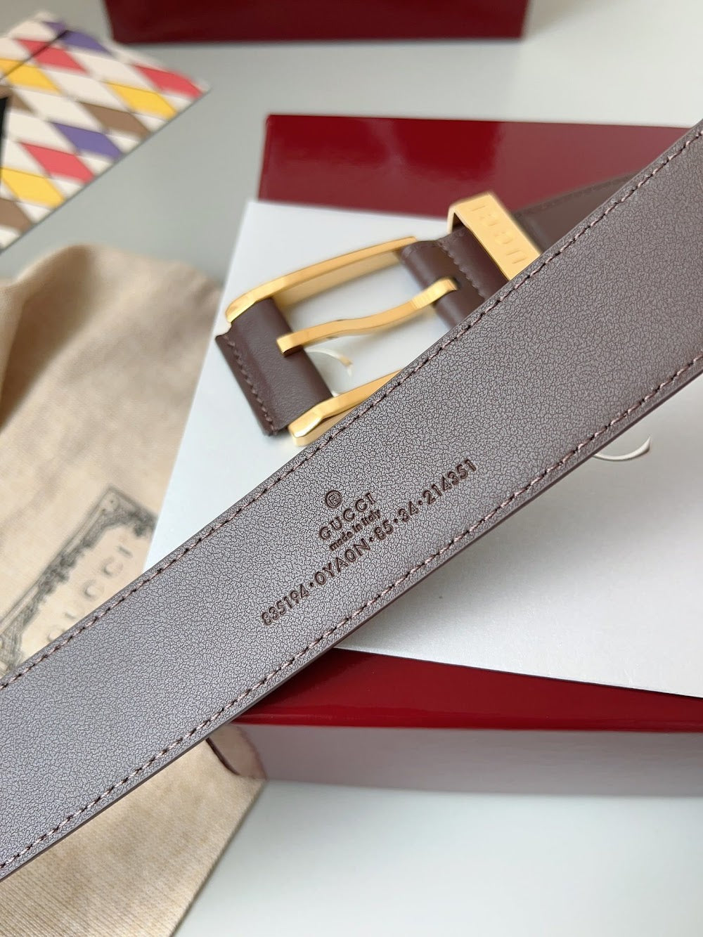 Ezyycart Bags Guccin Luxury Belt --105442
