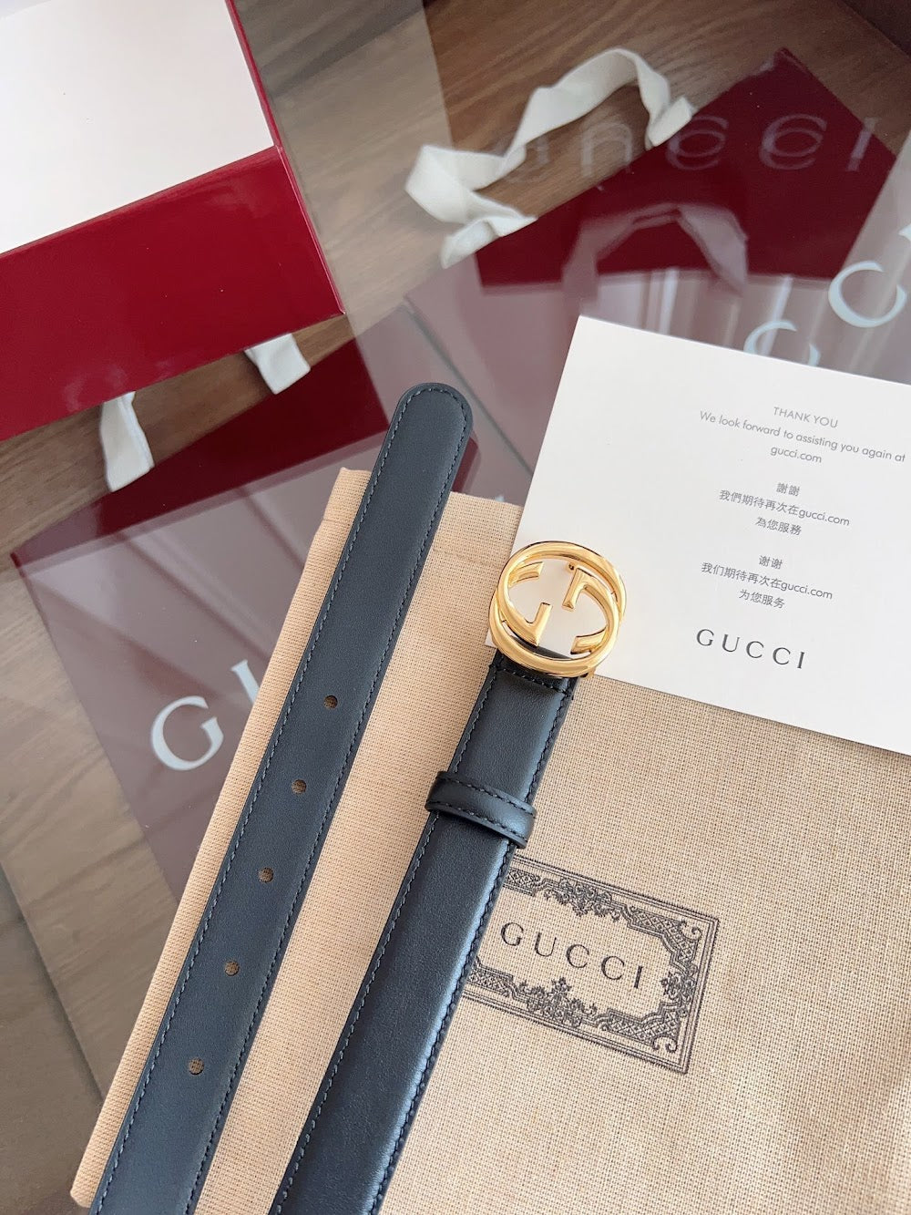 Ezyycart Bags Guccin Luxury Belt --105200