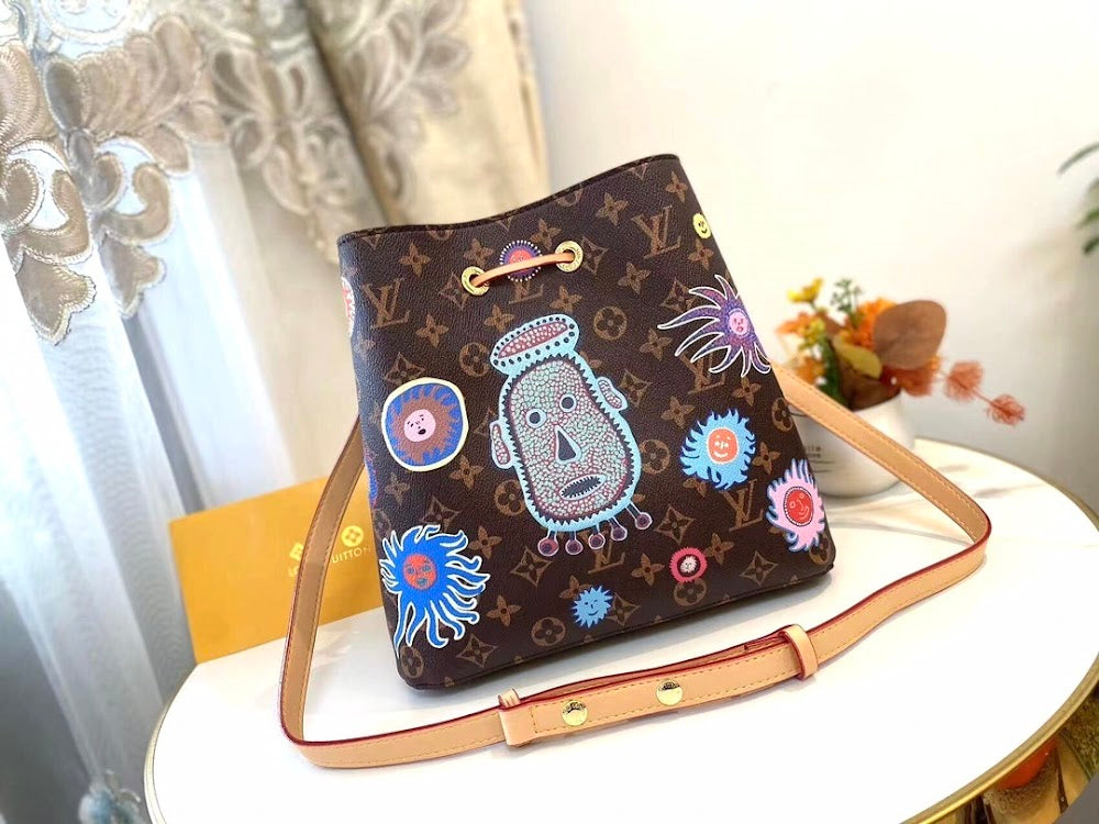 Anum Bags LVn Luxury Bag --79068