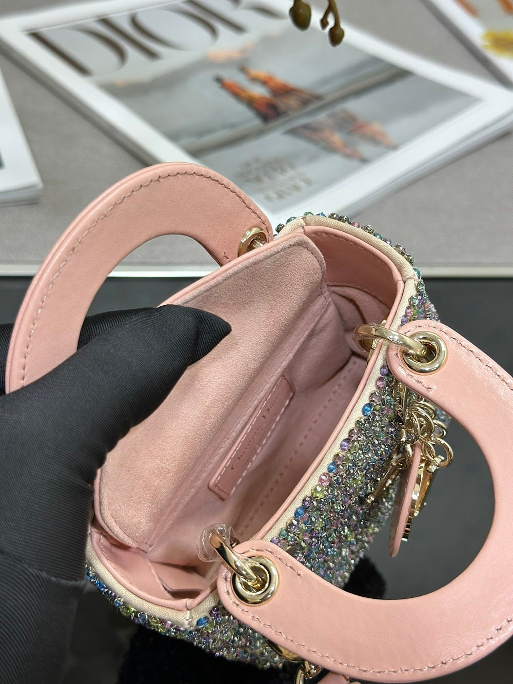 Anum Bags Diorn Luxury Bag --114467