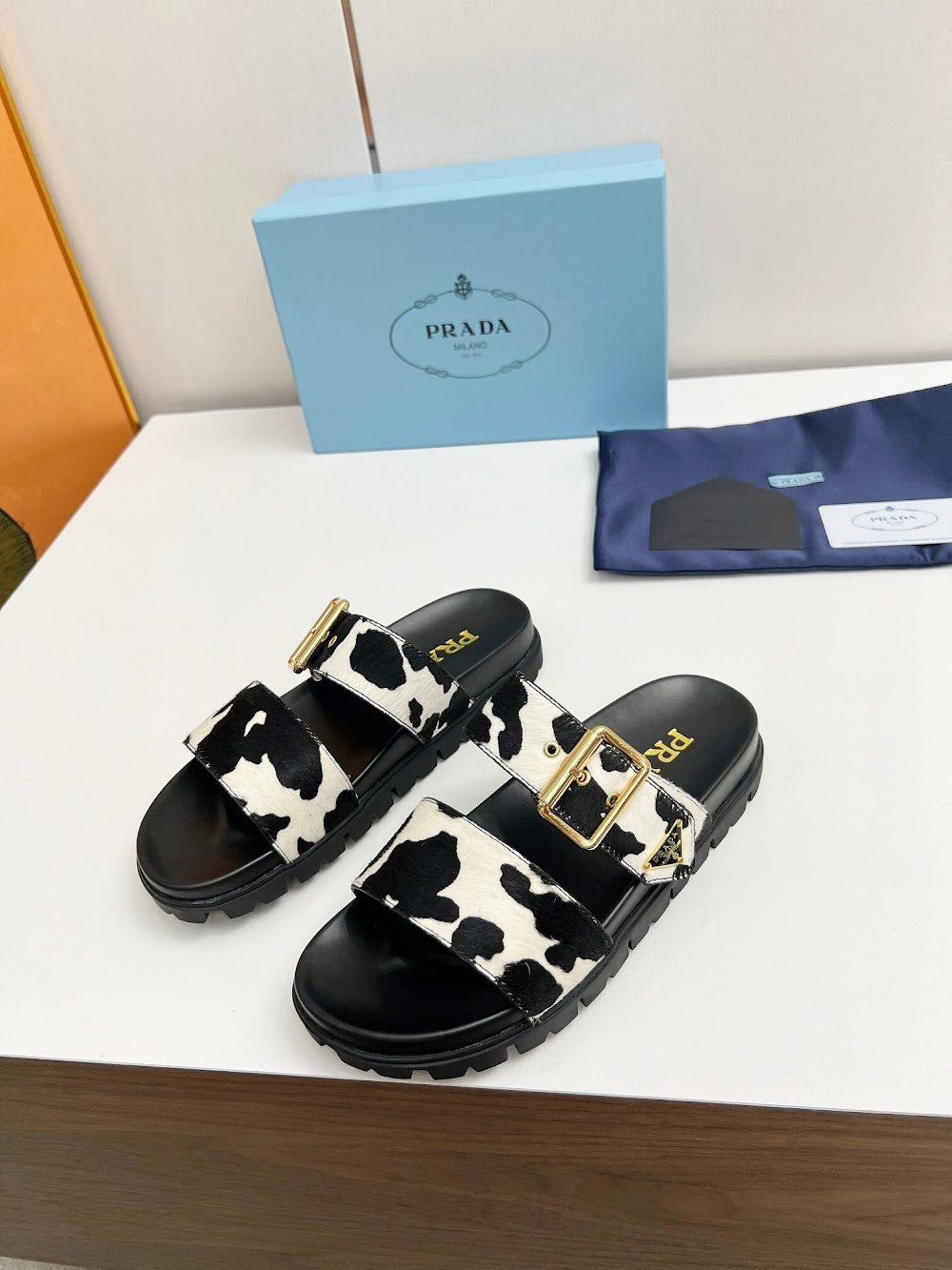 Ezyycart Bags Prada Luxury Heels --52810