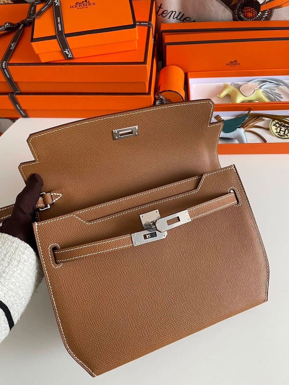Anum Bags Hermesn Luxury Bag --116715