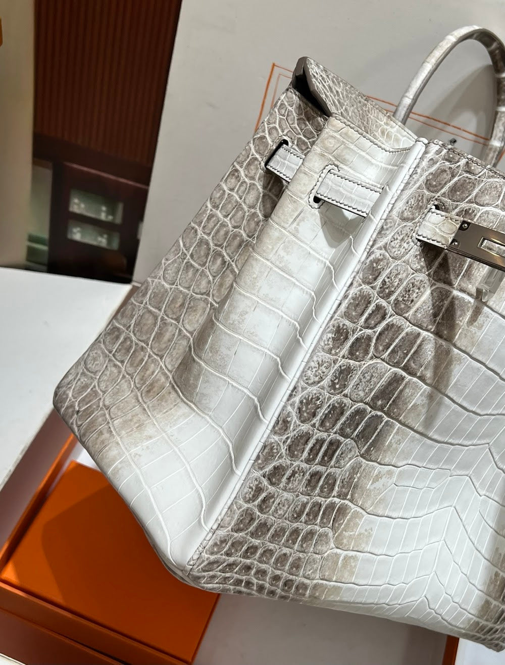 Anum Bags Hermesn Luxury Bag --116725