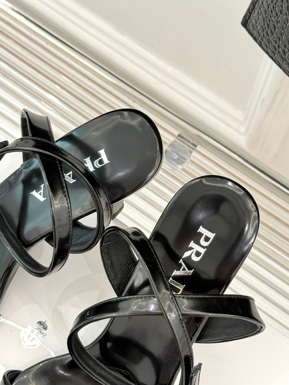 Ezyycart Bags Prada Luxury Heels --53228