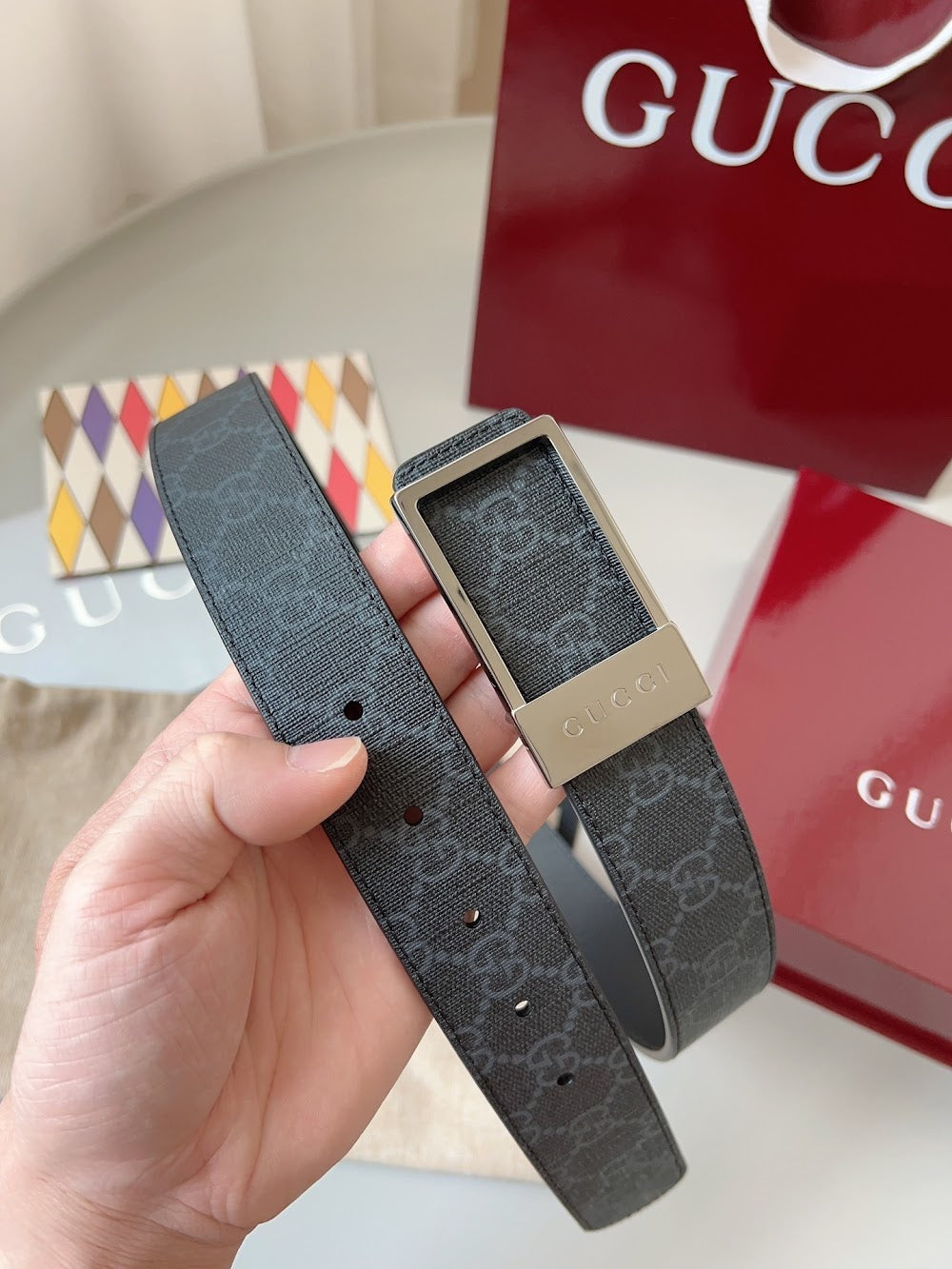Ezyycart Bags Guccin Luxury Belt --105073