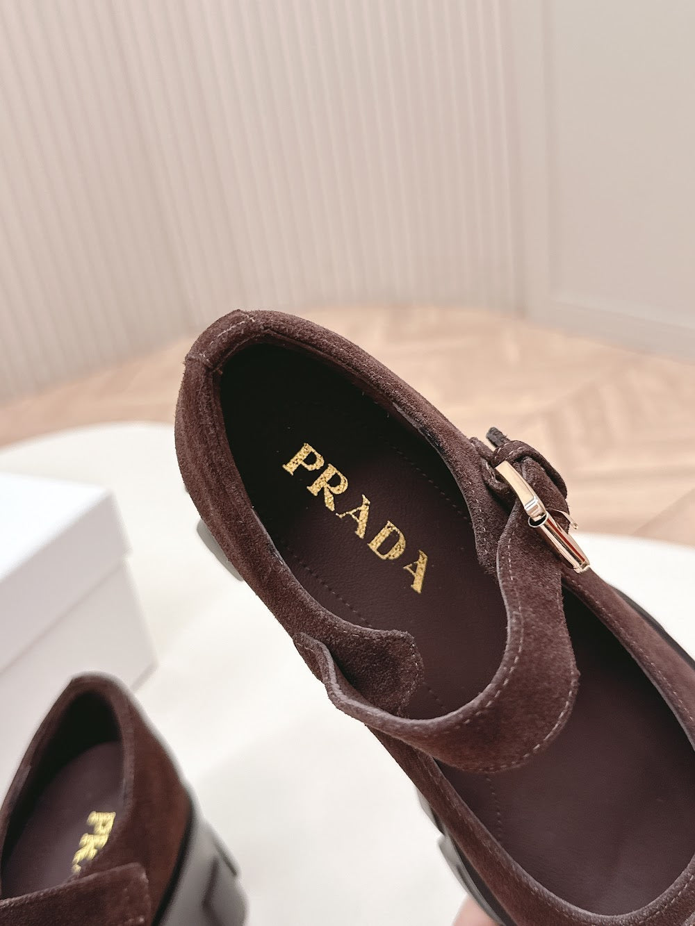 Ezyycart Bags Prada Luxury Heels --52752